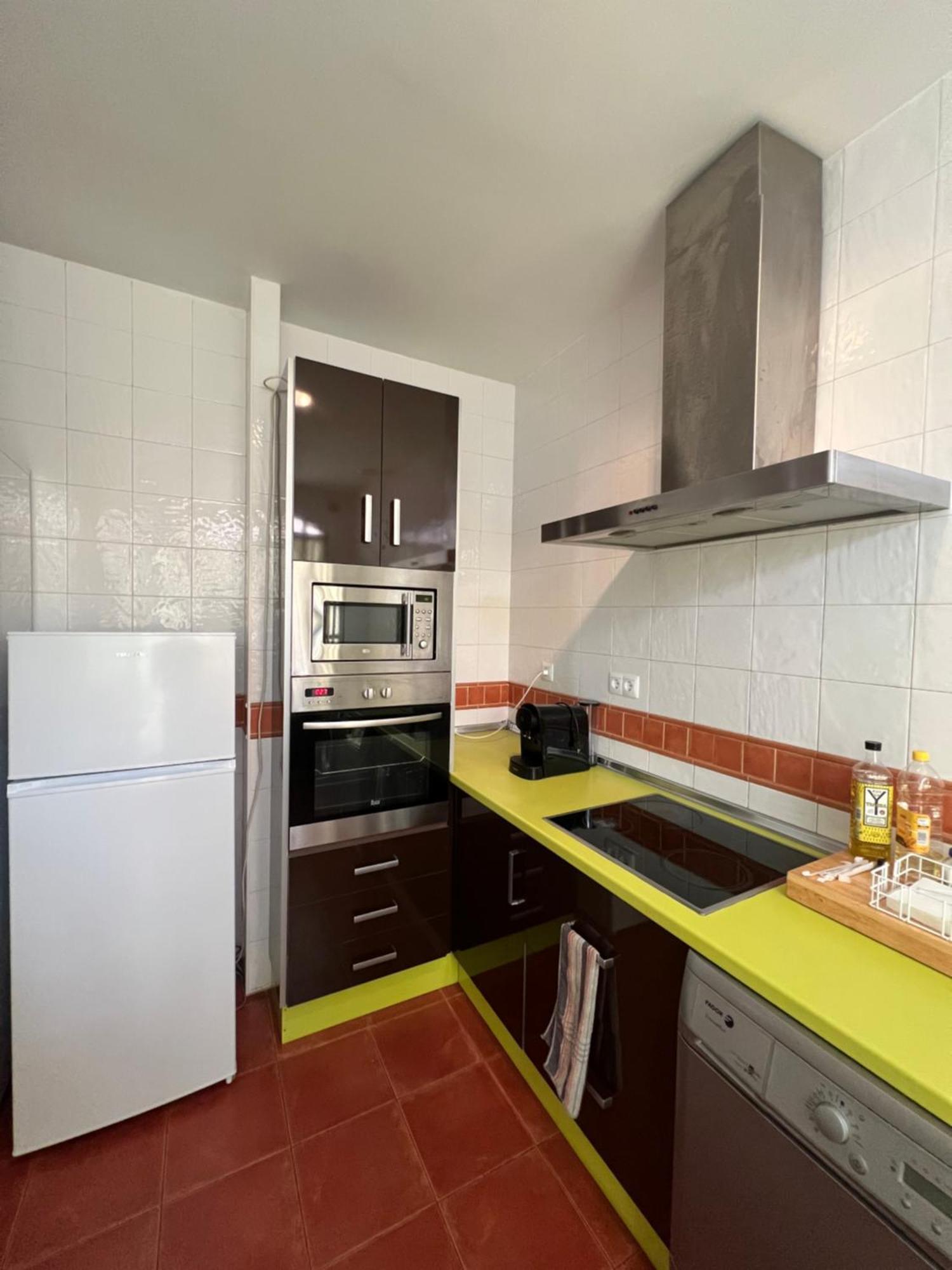 Apartamentos Sevilla Deluxe Rosales Los Rosales  Εξωτερικό φωτογραφία