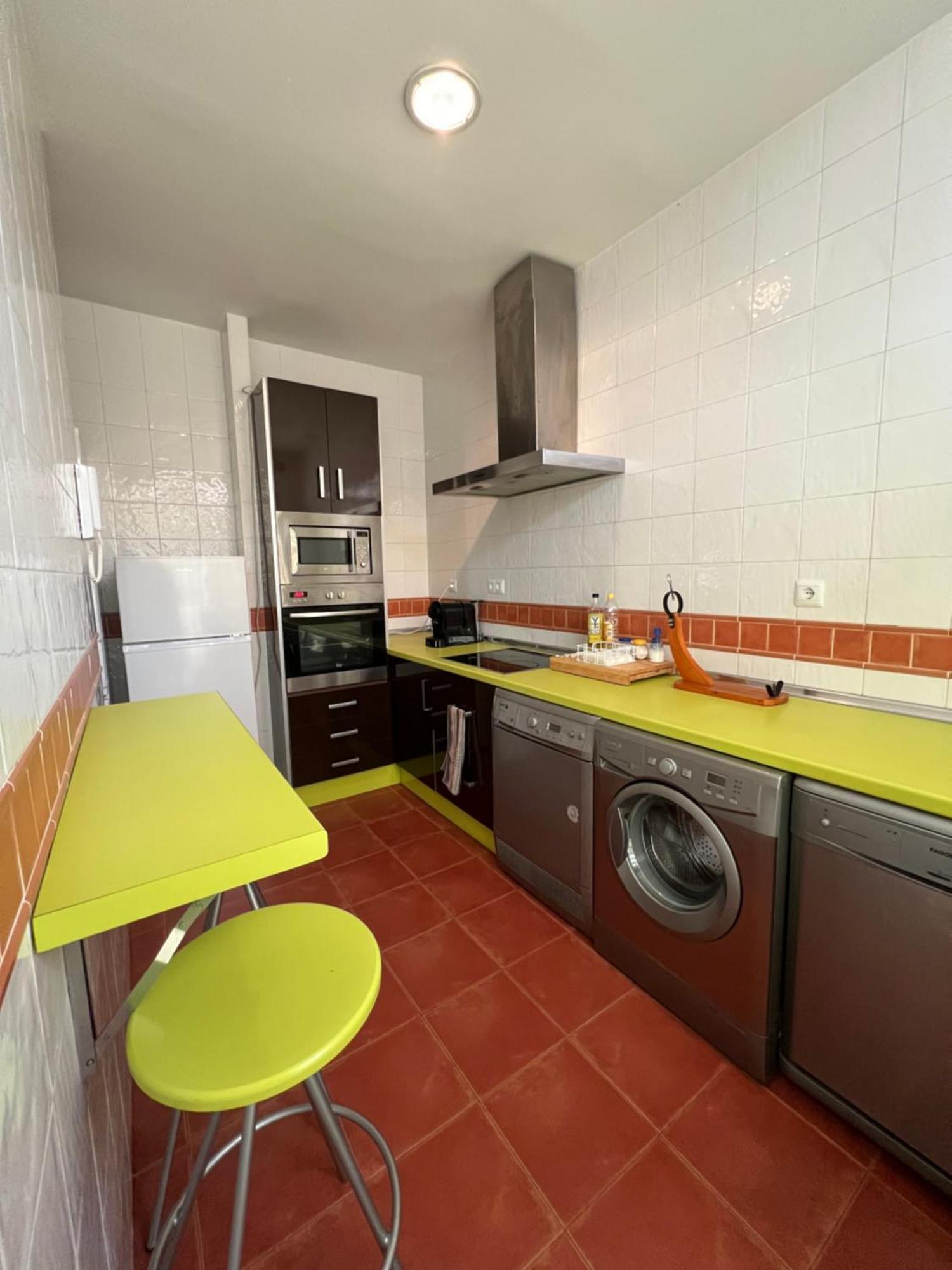 Apartamentos Sevilla Deluxe Rosales Los Rosales  Εξωτερικό φωτογραφία