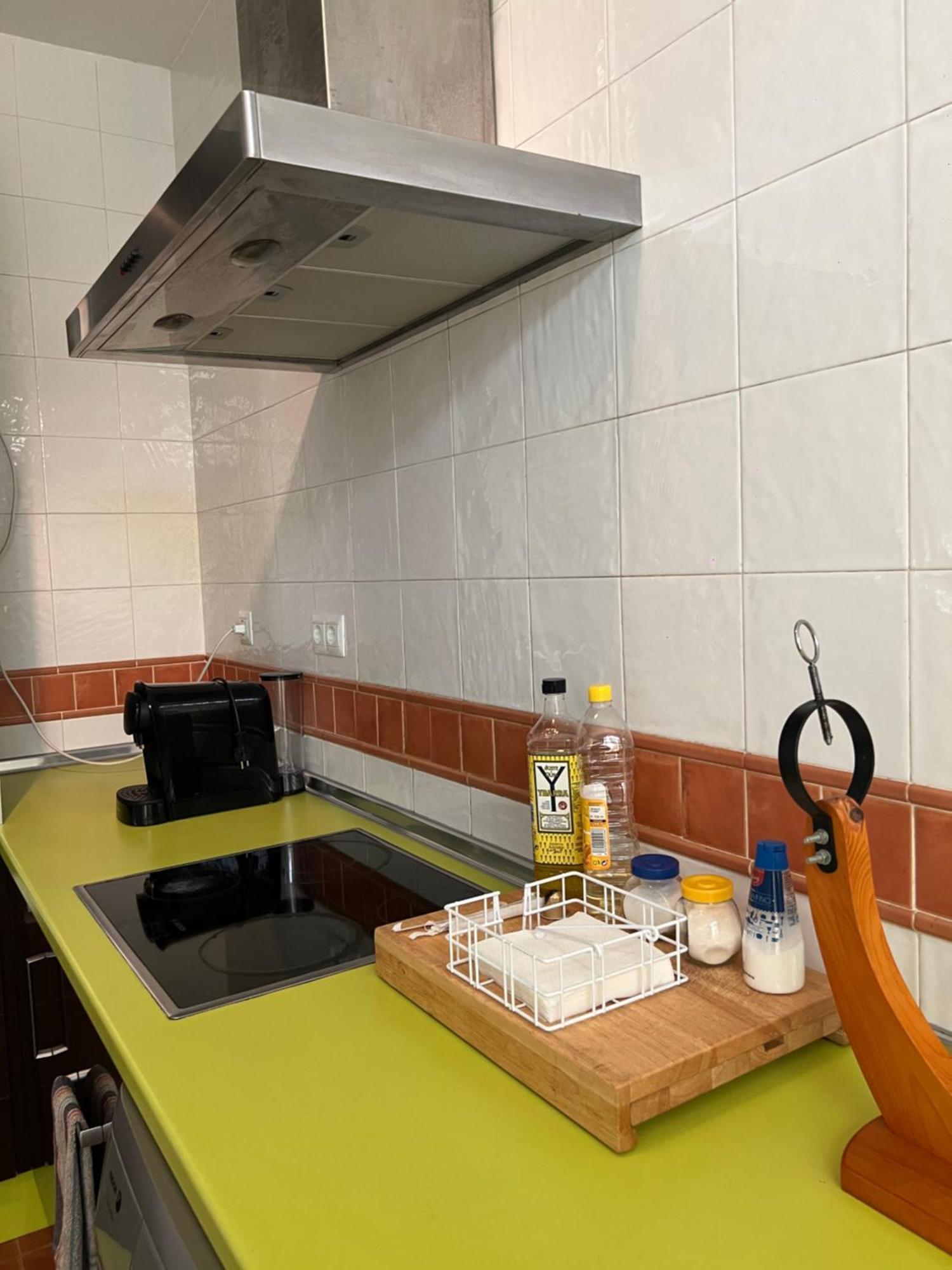 Apartamentos Sevilla Deluxe Rosales Los Rosales  Εξωτερικό φωτογραφία
