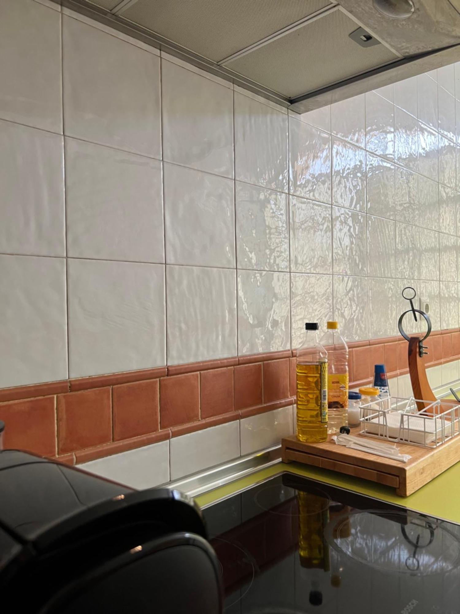 Apartamentos Sevilla Deluxe Rosales Los Rosales  Εξωτερικό φωτογραφία