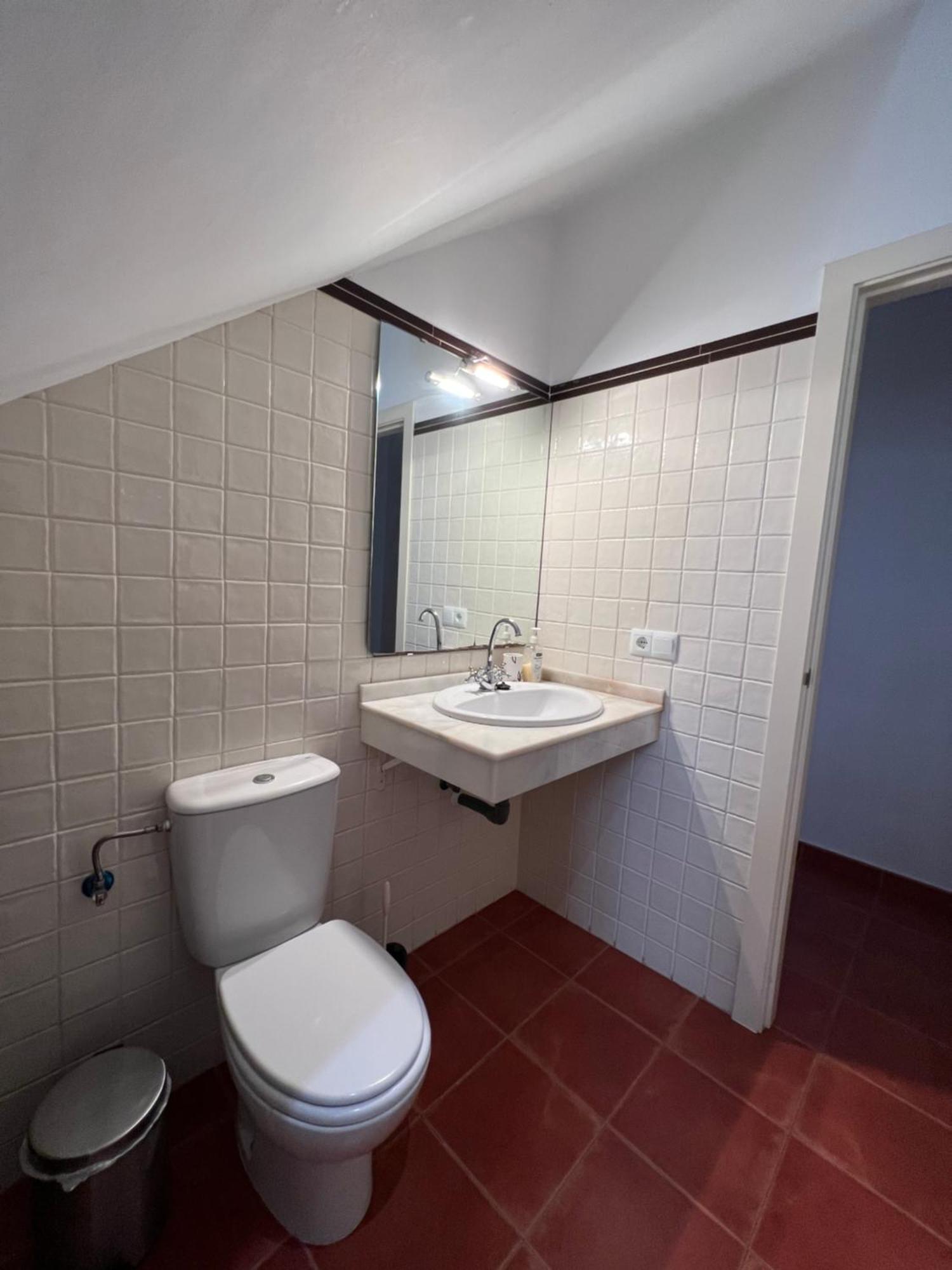 Apartamentos Sevilla Deluxe Rosales Los Rosales  Εξωτερικό φωτογραφία