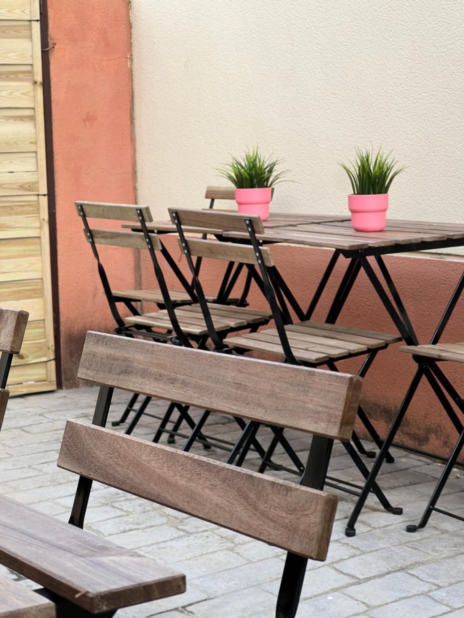 Apartamentos Sevilla Deluxe Rosales Los Rosales  Εξωτερικό φωτογραφία