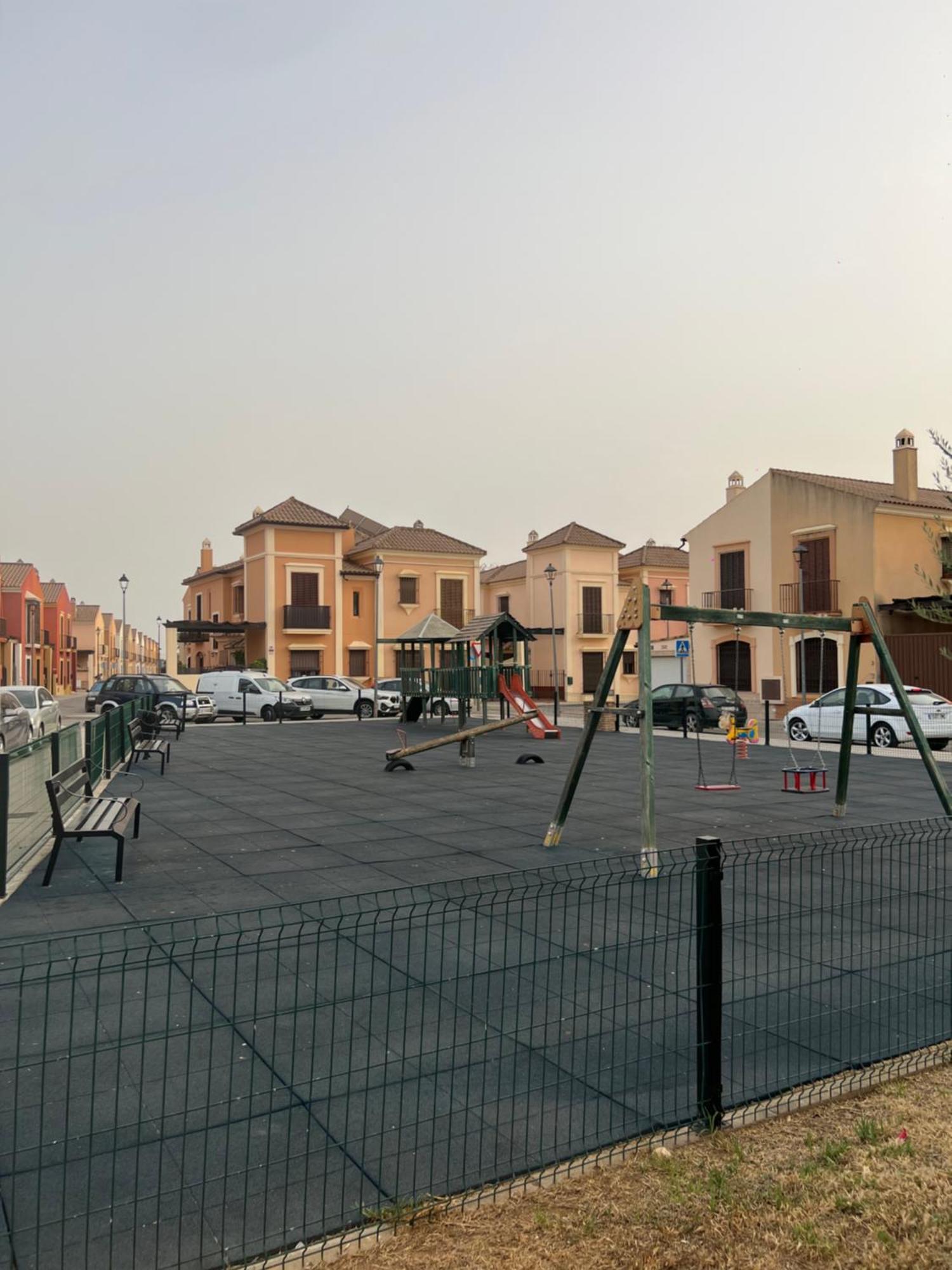 Apartamentos Sevilla Deluxe Rosales Los Rosales  Εξωτερικό φωτογραφία