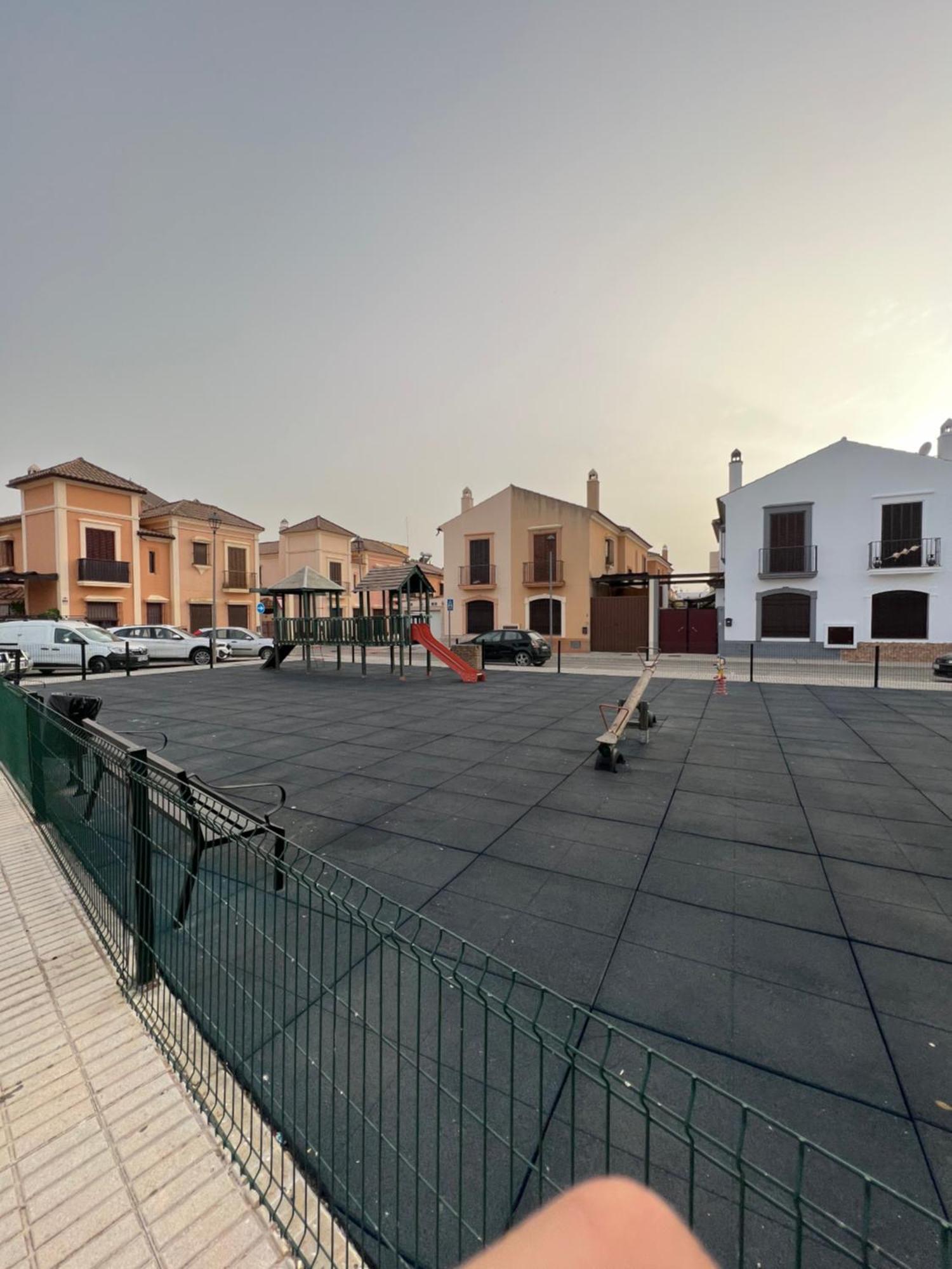 Apartamentos Sevilla Deluxe Rosales Los Rosales  Εξωτερικό φωτογραφία